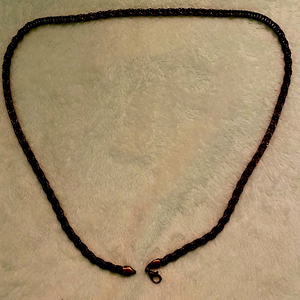 Cooper chain